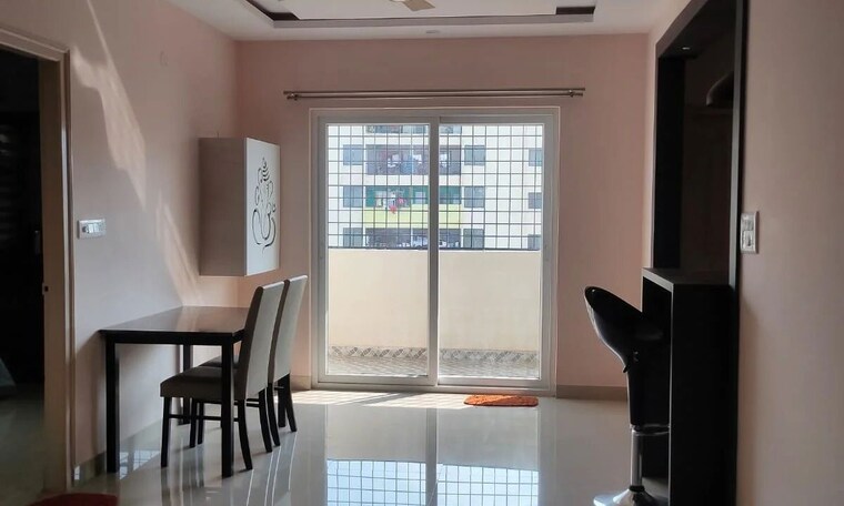 Living Room, sri-sai-jingle-heights 2 Bedroom 1250 Sq.Ft. Apartment In Horamavu Bangalore 10263346