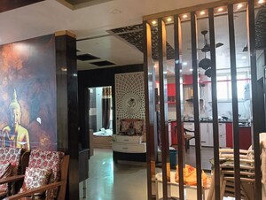 Building Lobby in 3 BHK Apartment at Boring Road – for Sale