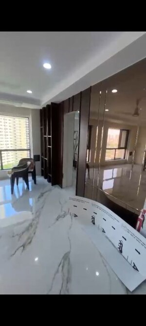 Kitchen in 3.5 BHK Apartment at Anant Tara, Kandivali West – for Sale