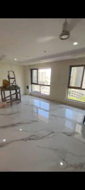 Living Room in 3.5 BHK Apartment at Anant Tara, Kandivali West – for Sale