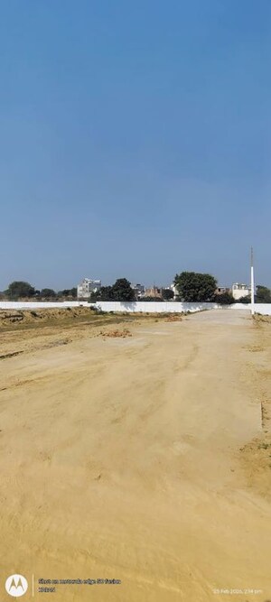 Plot Area in  Plot at Bhanauta – for Sale