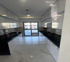 Kitchen in 2 BHK Apartment at Matunga East – for Rent