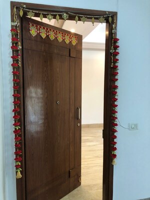 Furnished Amenities in 3 BHK Builder Floor at Palam Vihar Residents Association, Palam Vihar – for Rent