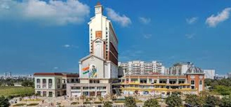 Exterior View, aipl-joy-street Commercial Shop 307 Sq.Ft. In Sector 66 Gurgaon 10263441