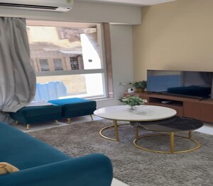 Living Room in 1 BHK Apartment at Sion East – for Sale