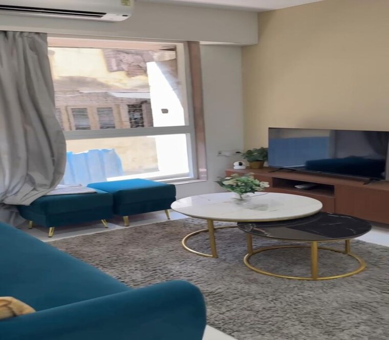Living Room, sion east 1 Bedroom 595 Sq.Ft. Apartment In Sion East Mumbai 10256259