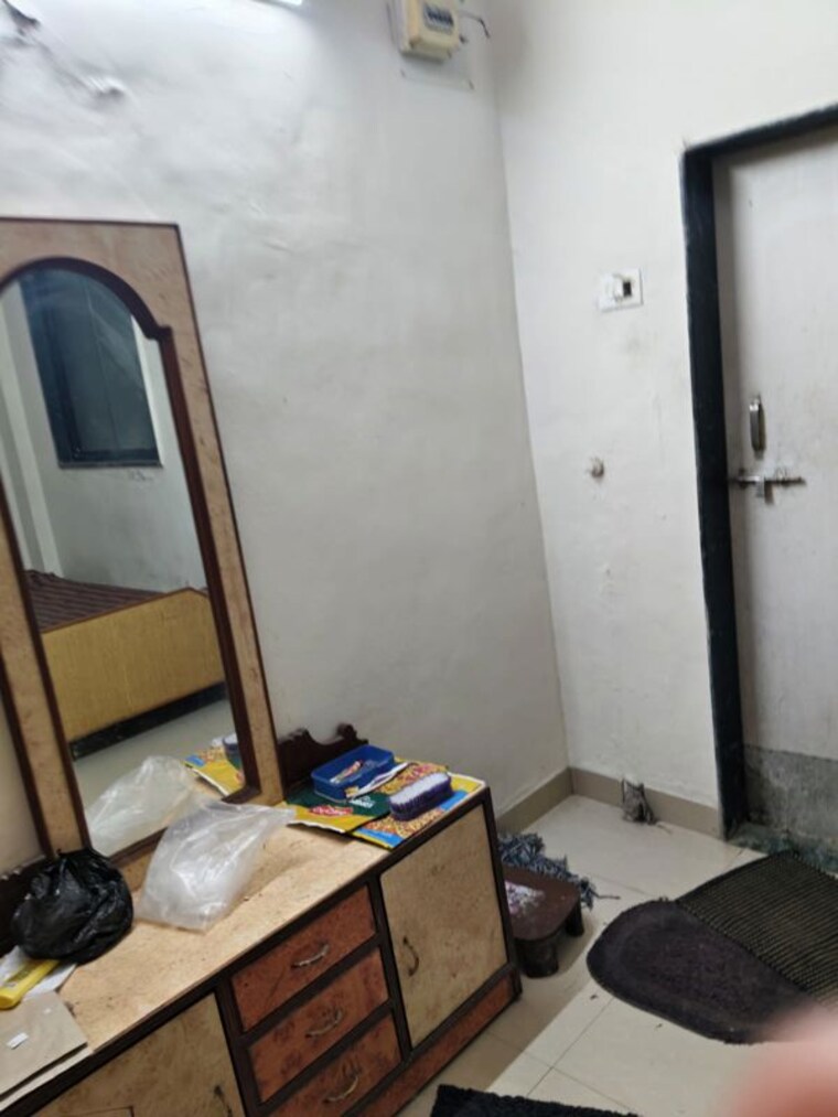 Bathroom, mantri-kinara 1 Bedroom 585 Sq.Ft. Apartment In Bopodi Pune 10263461