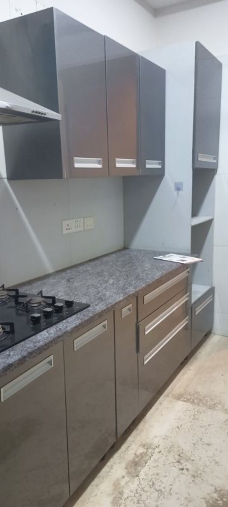 Kitchen, dlf-city-phase-iv 3 Bedroom 2500 Sq.Ft. Builder Floor In Dlf Phase iv Gurgaon 10263431