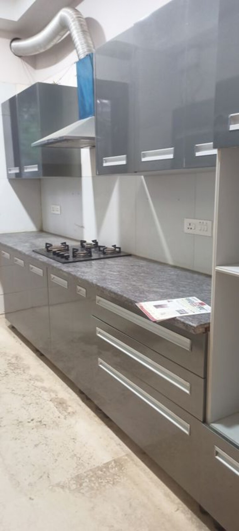 Kitchen, dlf-city-phase-iv 3 Bedroom 2500 Sq.Ft. Builder Floor In Dlf Phase iv Gurgaon 10263431