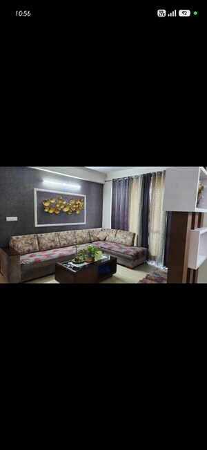 3.5 BHK Apartment For Rent in Omaxe Heights, Sector 86