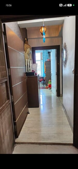 Bathroom in 3.5 BHK Apartment at Omaxe Heights, Sector 86 – for Rent