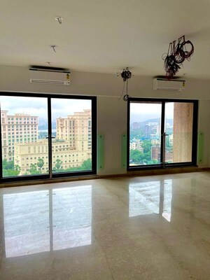 4 BHK Apartment For Rent in Kanakia Silicon Valley, Powai