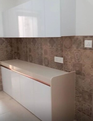 Kitchen in 4 BHK Apartment at Kanakia Silicon Valley, Powai – for Rent