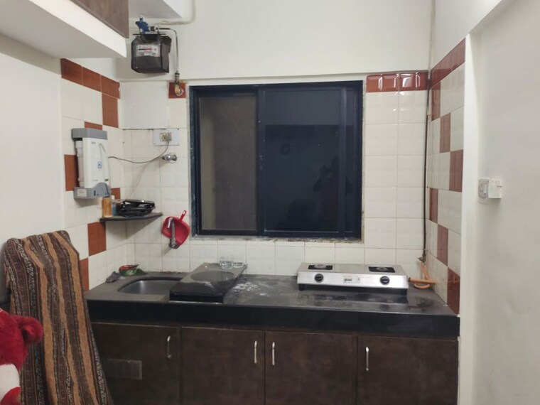 Kitchen, matoshree-park 1 Bedroom 550 Sq.Ft. Apartment In Bhandup East Mumbai 10263469
