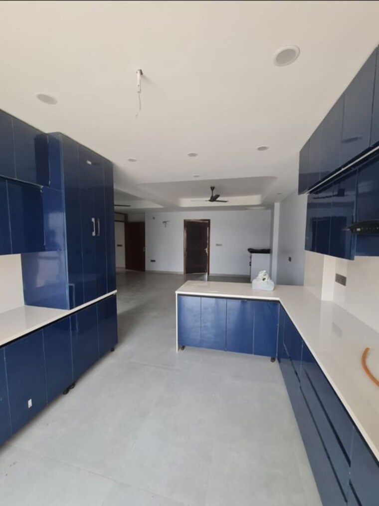 Kitchen, experion-the-westerlies-plots 2 Bedroom 1366 Sq.Ft. Builder Floor In Sector 108 Gurgaon 10263470