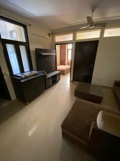 2 BHK + Pooja Room Builder Floor For Rent in Saket