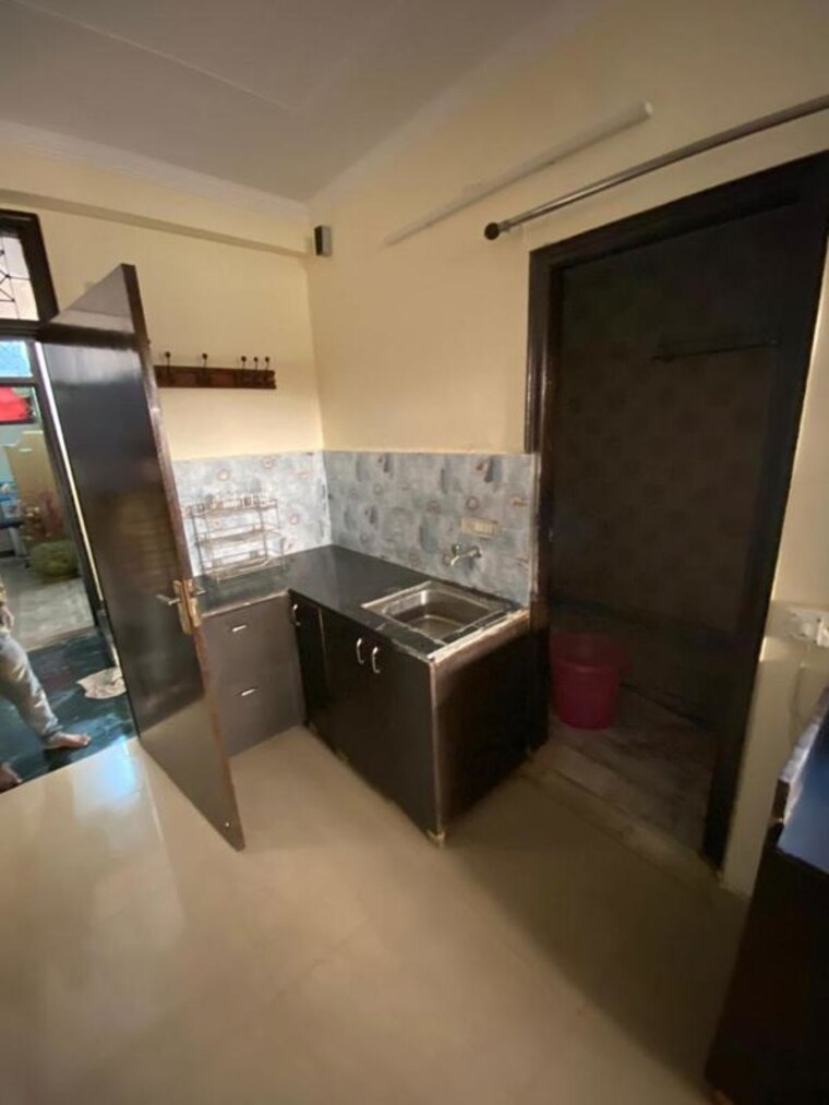 Living Room, saket 2 Bedroom 850 Sq.Ft. Builder Floor In Saket Delhi 10263471