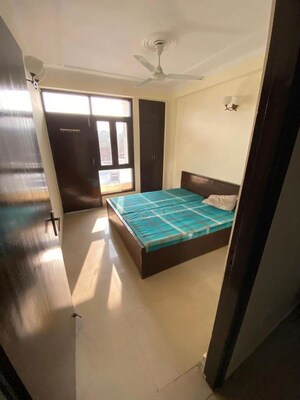 Bedroom in 2 BHK Builder Floor at Saket – for Rent