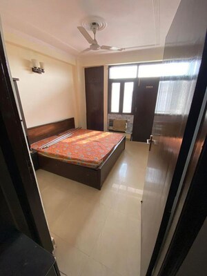 Kitchen in 2 BHK Builder Floor at Saket – for Rent