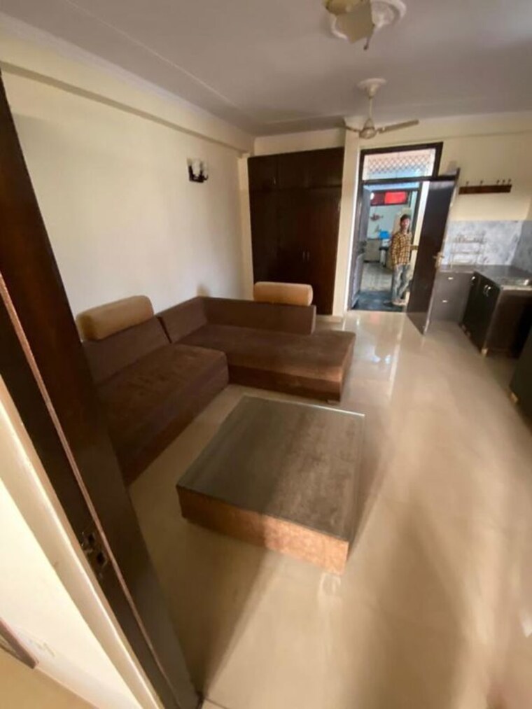 Kitchen, saket 2 Bedroom 850 Sq.Ft. Builder Floor In Saket Delhi 10263471