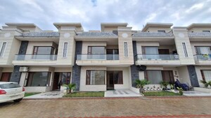 3 BHK Villa – Exterior View View at Shri Northview Avenue, Dyalpur - for Sale