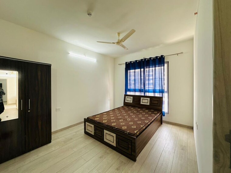 Master Bedroom, unique-k-shire 3 Bedroom 1143 Sq.Ft. Apartment In Punawale Pune 10263453