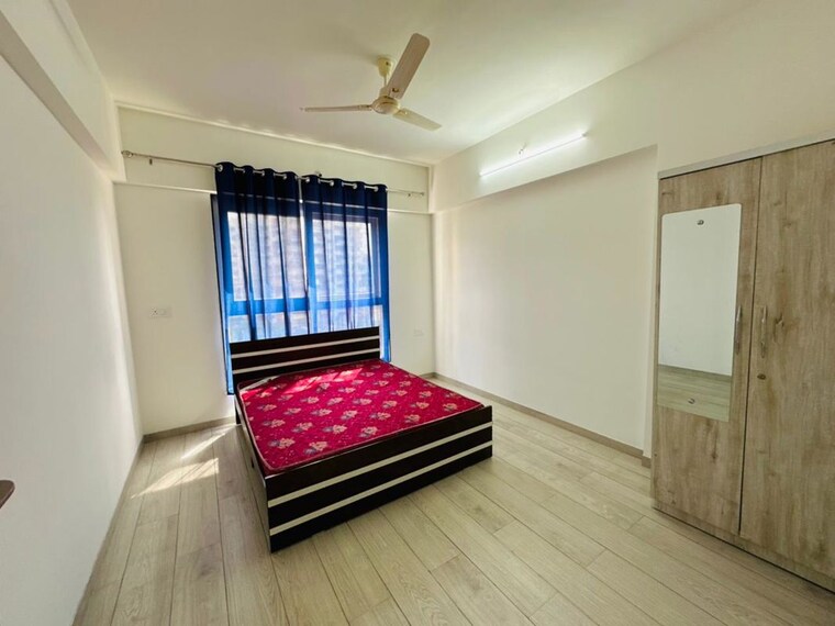 Bedroom, unique-k-shire 3 Bedroom 1143 Sq.Ft. Apartment In Punawale Pune 10263453