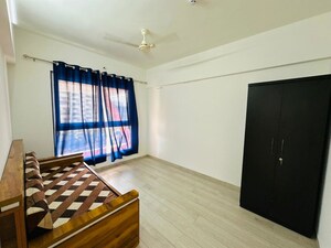 Bedroom in 3 BHK Apartment at Unique K Shire, Punawale – for Rent