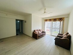 3 BHK Apartment For Rent in Unique K Shire