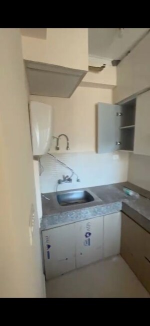 Kitchen in 2 BHK Apartment at Supertech Eco Village II, Sector 16b Greater Noida – for Rent