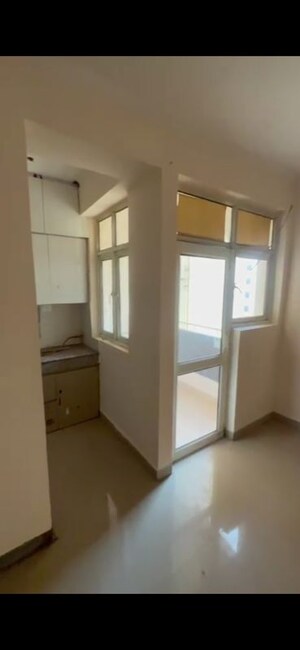 Living Room in 2 BHK Apartment at Supertech Eco Village II, Sector 16b Greater Noida – for Rent