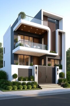 4 BHK + Pooja Room,Study Room,Extra Room Villa For Sale in My Citi