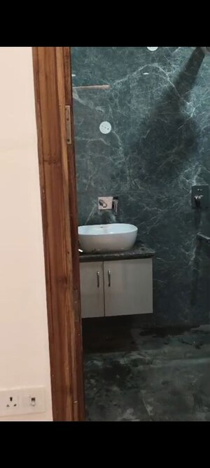 Bathroom in 3 BHK Apartment at BPTP District 3, Sector 85 – for Rent