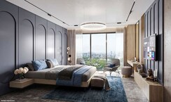 4 BHK + Servant Room,Study Room Apartment For Sale in Kabra Dvayam