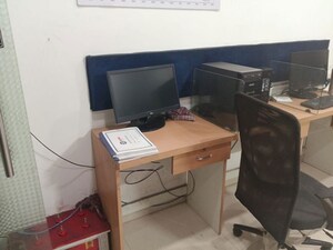 Team Area in  Office Space at Raviraj Crossroads, Wakad – for Rent