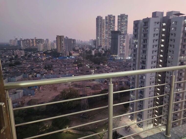 Exterior View, jeevan-vihar-chs 1 Bedroom 580 Sq.Ft. Apartment In Bhandup East Mumbai 10263513