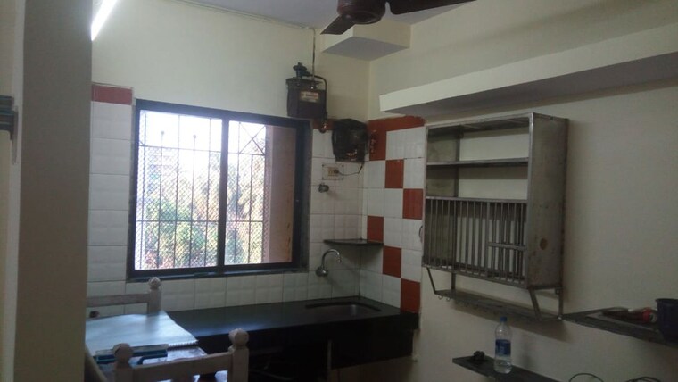 Kitchen, jeevan-vihar-chs 1 Bedroom 580 Sq.Ft. Apartment In Bhandup East Mumbai 10263513