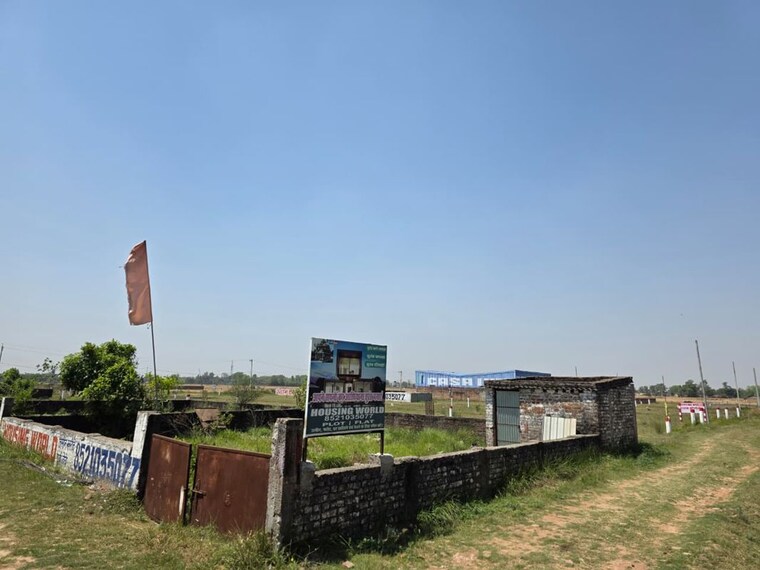 Exterior View, anand-greens  1200 Sq.Ft. Plot In Khagaul Patna 10263457