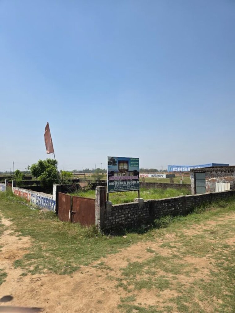 Exterior View, anand-greens  1200 Sq.Ft. Plot In Khagaul Patna 10263457
