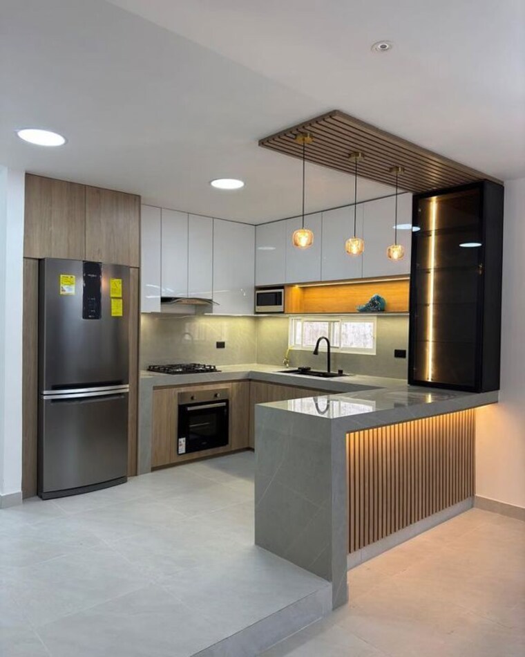 Kitchen, vm-lotuscity 2 Bedroom 1200 Sq.Ft. Villa In Kolar Bangalore 10263519