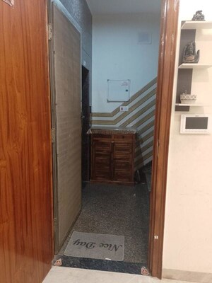 Bathroom in 3.5 BHK Builder Floor at BPTP Park Central, Sector 85 – for Rent