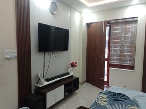 Bedroom in 3.5 BHK Builder Floor at BPTP Park Central, Sector 85 – for Rent