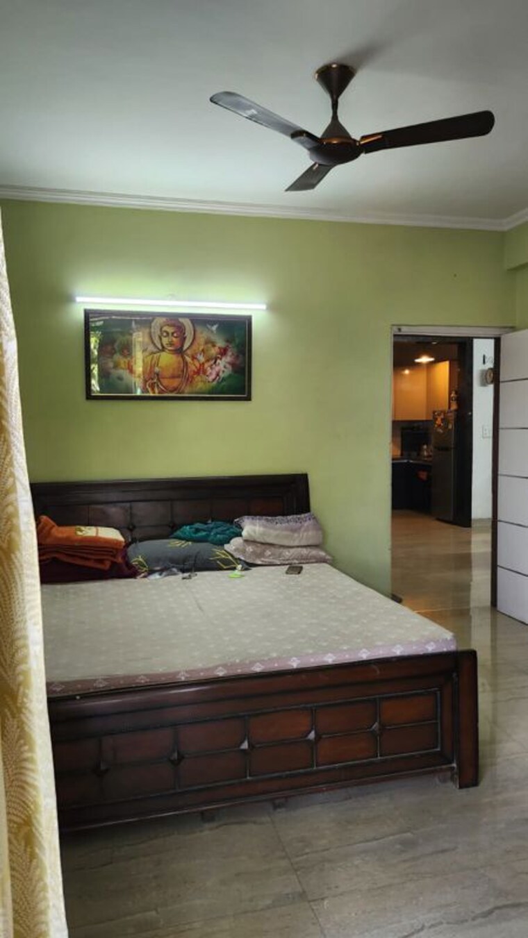 Bedroom, omaxe-heights 3 Bedroom 954 Sq.Ft. Apartment In Sector 86 Faridabad 10263534