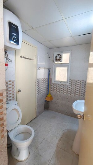 Bathroom in 3 BHK Apartment at Saviour Green Arch, Tech Zone 4 Greater Noida – for Sale