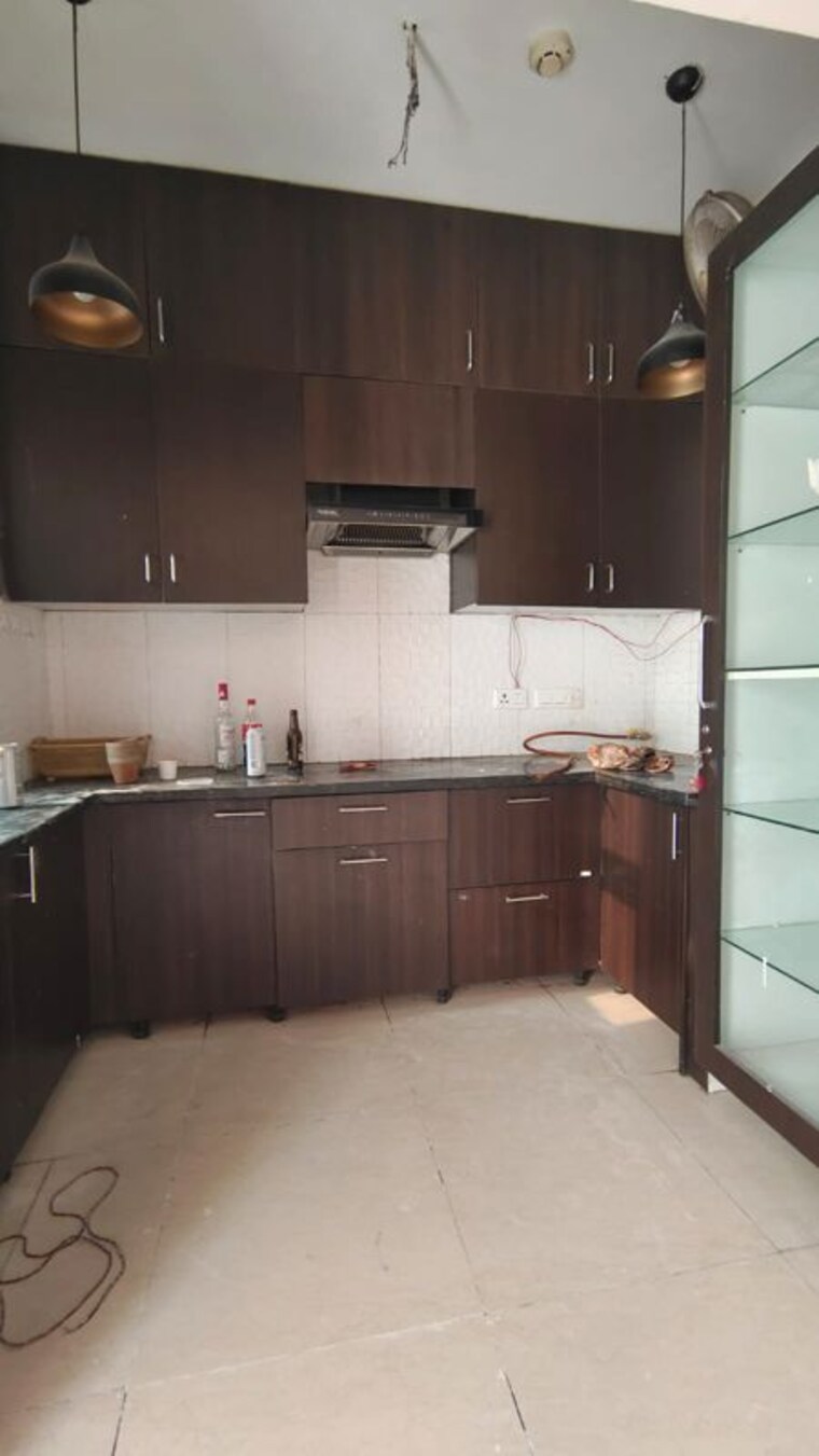 Kitchen, saviour-green-arch 3 Bedroom 1160 Sq.Ft. Apartment In Tech Zone 4 Greater Noida Greater Noida 10263505