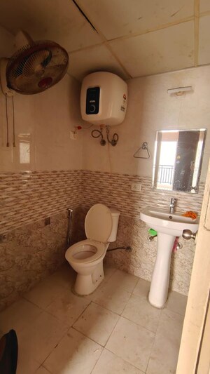 Bathroom in 3 BHK Apartment at Saviour Green Arch, Tech Zone 4 Greater Noida – for Sale