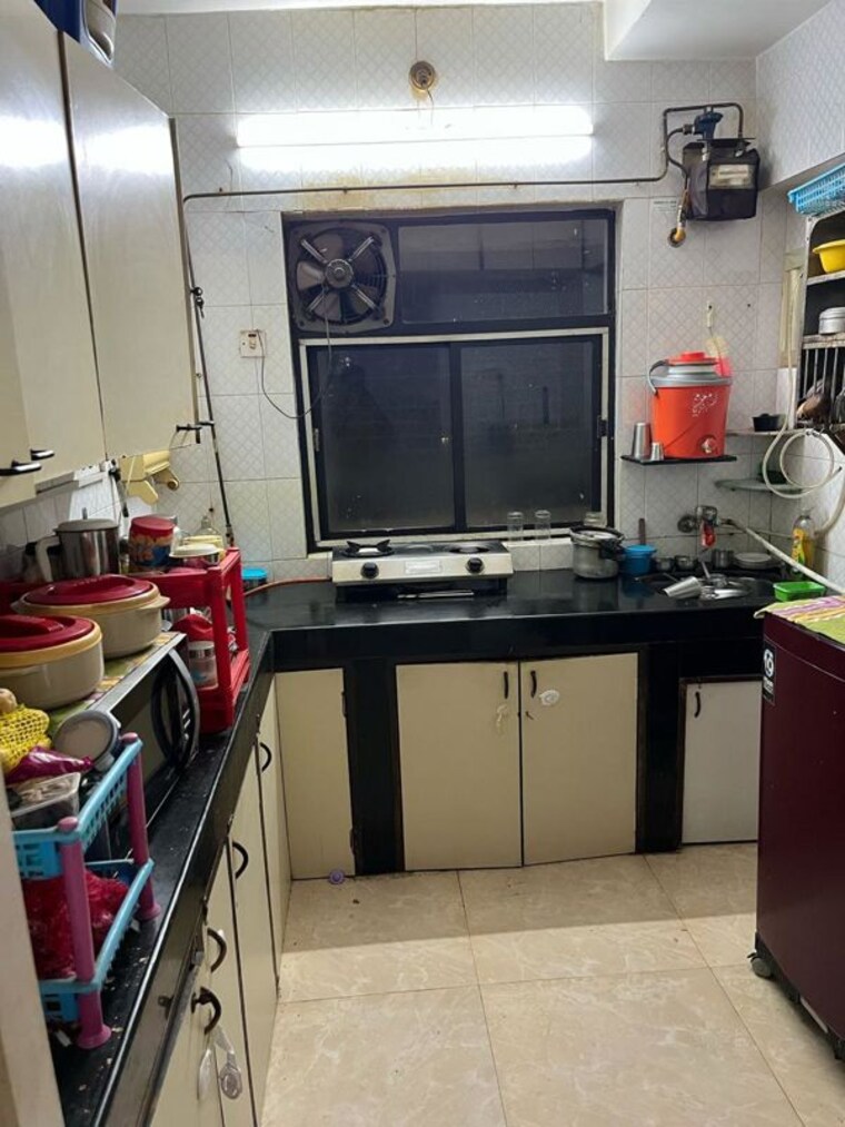 Kitchen, jp-eminence 2 Bedroom 600 Sq.Ft. Apartment In Andheri West Mumbai 10263502