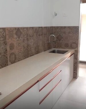 Balcony in 4 BHK Apartment at Kanakia Silicon Valley, Powai – for Rent