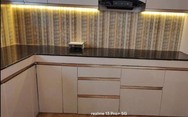Kitchen, omaxe-the-palace 3 Bedroom 1800 Sq.Ft. Apartment In Gomti Nagar Lucknow 10263530