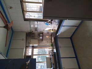 Kitchen in Studio Apartment at Joseph Mansion, Dadar West – for Rent